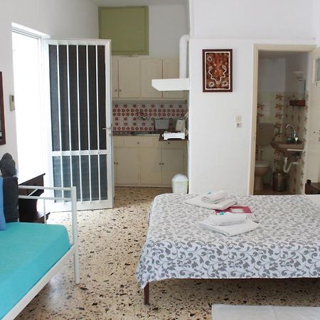 Apartament Aumkara Skála Eresoú Zewnętrze zdjęcie