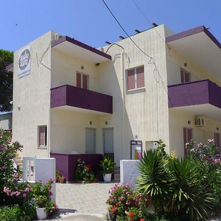Apartament Aumkara Skála Eresoú Zewnętrze zdjęcie