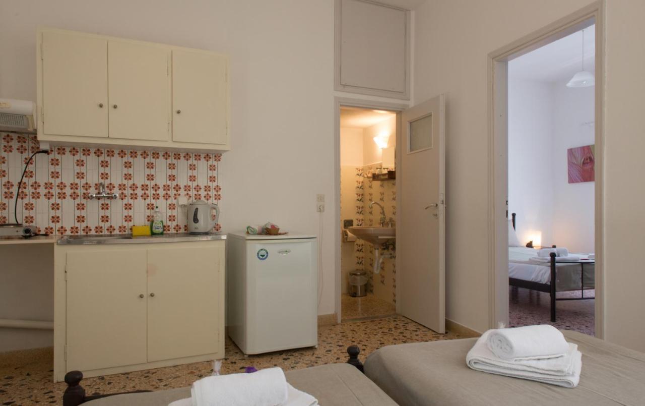 Apartament Aumkara Skála Eresoú Zewnętrze zdjęcie