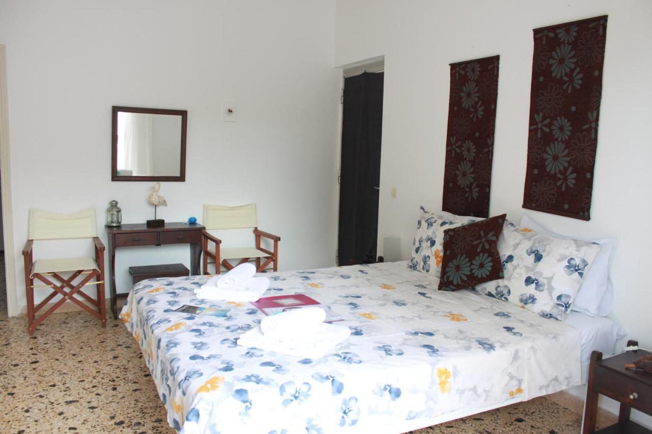 Apartament Aumkara Skála Eresoú Zewnętrze zdjęcie