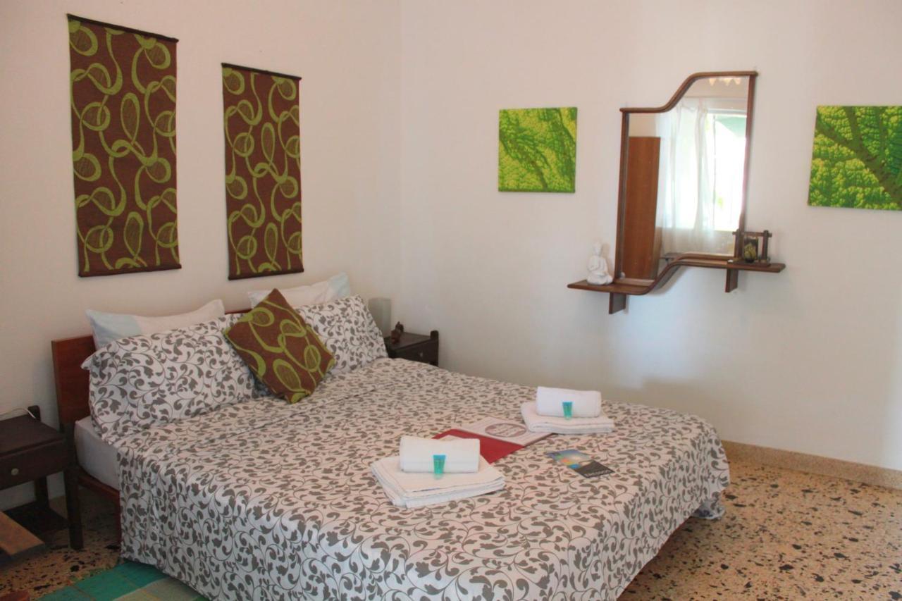 Apartament Aumkara Skála Eresoú Zewnętrze zdjęcie