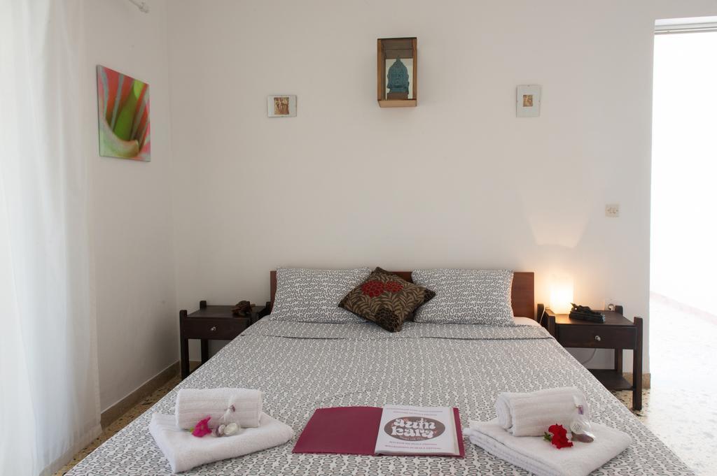 Apartament Aumkara Skála Eresoú Pokój zdjęcie