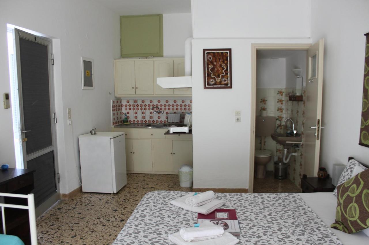 Apartament Aumkara Skála Eresoú Zewnętrze zdjęcie