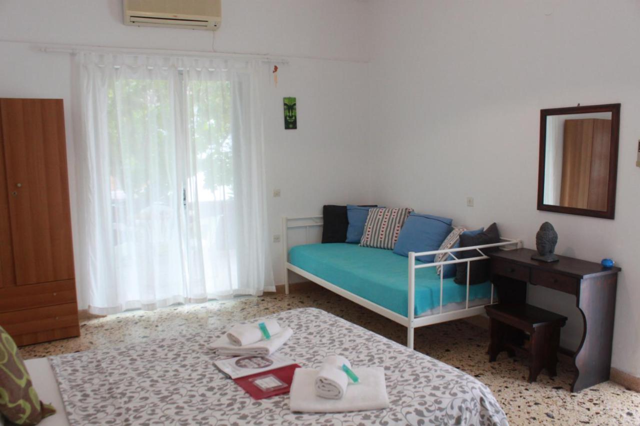 Apartament Aumkara Skála Eresoú Zewnętrze zdjęcie