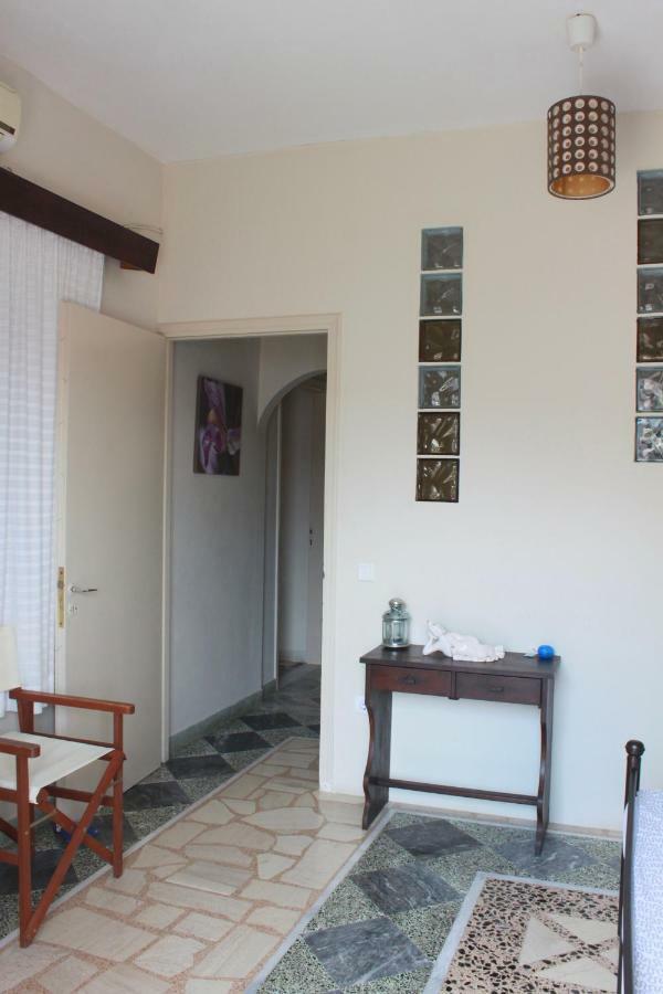 Apartament Aumkara Skála Eresoú Zewnętrze zdjęcie